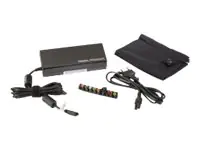 Realpower UNA-40 - Netzteil - Wechselstrom 100-240 V - 40 Watt