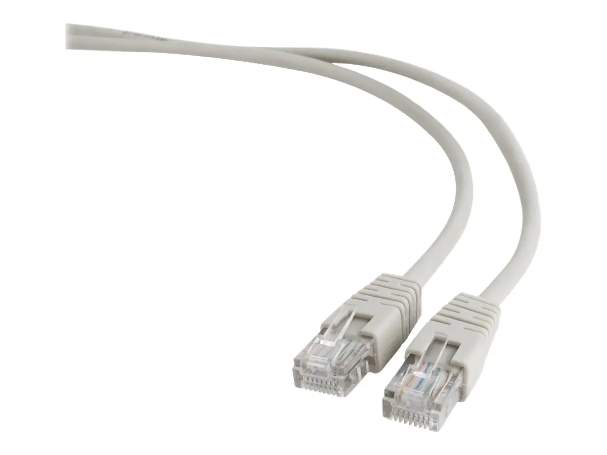 Gembird - Patch-Kabel - RJ-45 (M) zu RJ-45 (M) - 15 m - CAT 5e - geformt