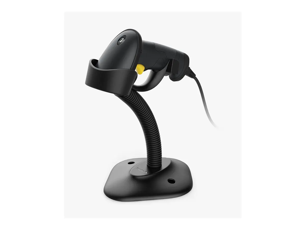 Inateck Barcodescanner 33 black[BCST-33_black]