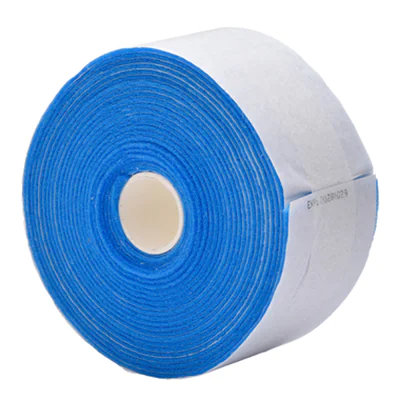 PLUM Bandage QuickSoft 5,5 cm x 5 m (B x L) selbstklebend blau 2 St./Pack.