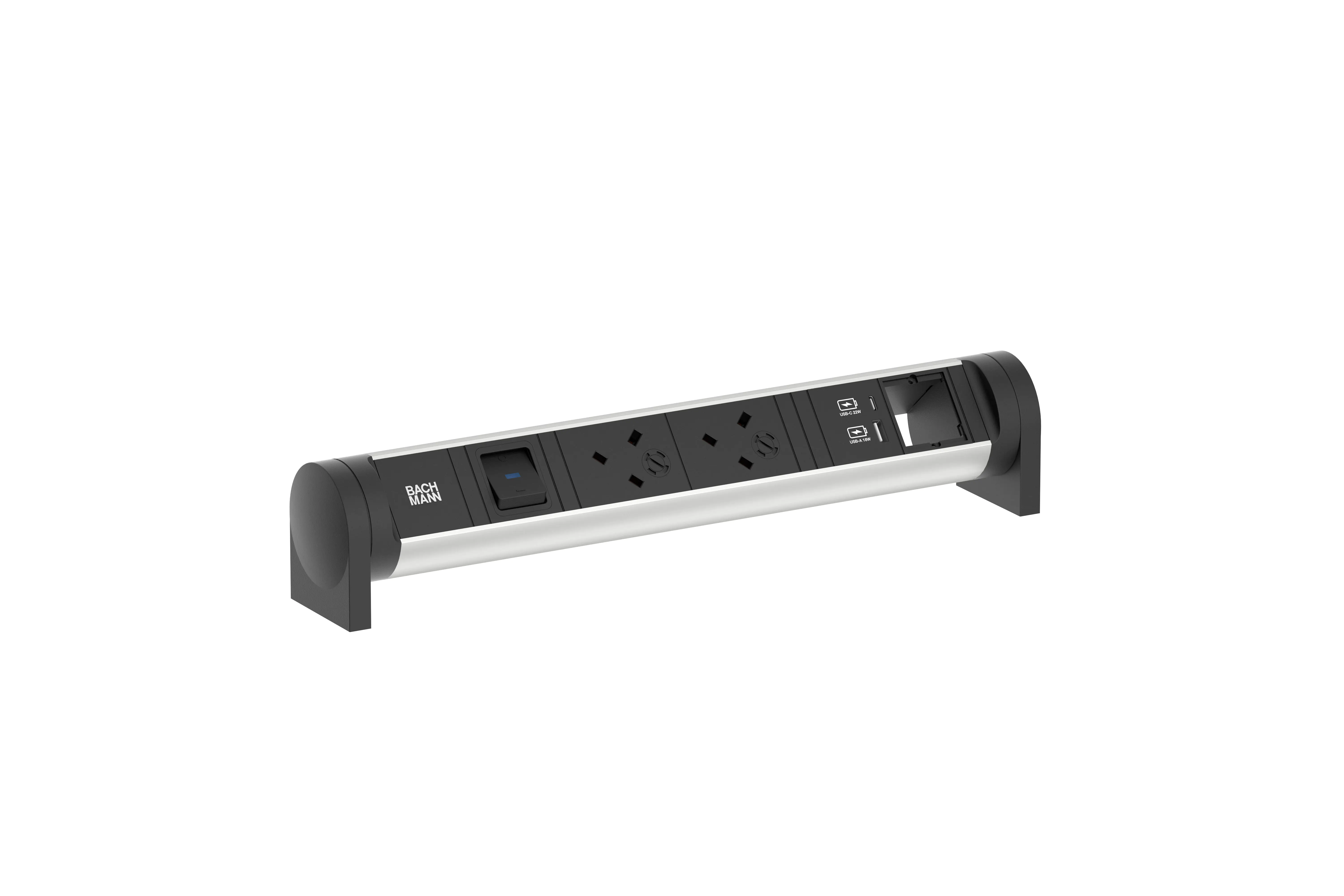 Bachmann 708.006 CYCLE Desk 2xUK 1xSchalter