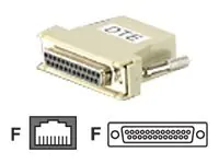 ATEN SA0143 - Serieller Adapter (DTE) - RJ-45 (W)