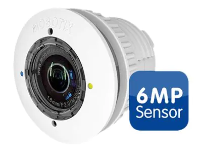 Mobotix Sensor module night LPF B119 - Kamera -Sensormodul