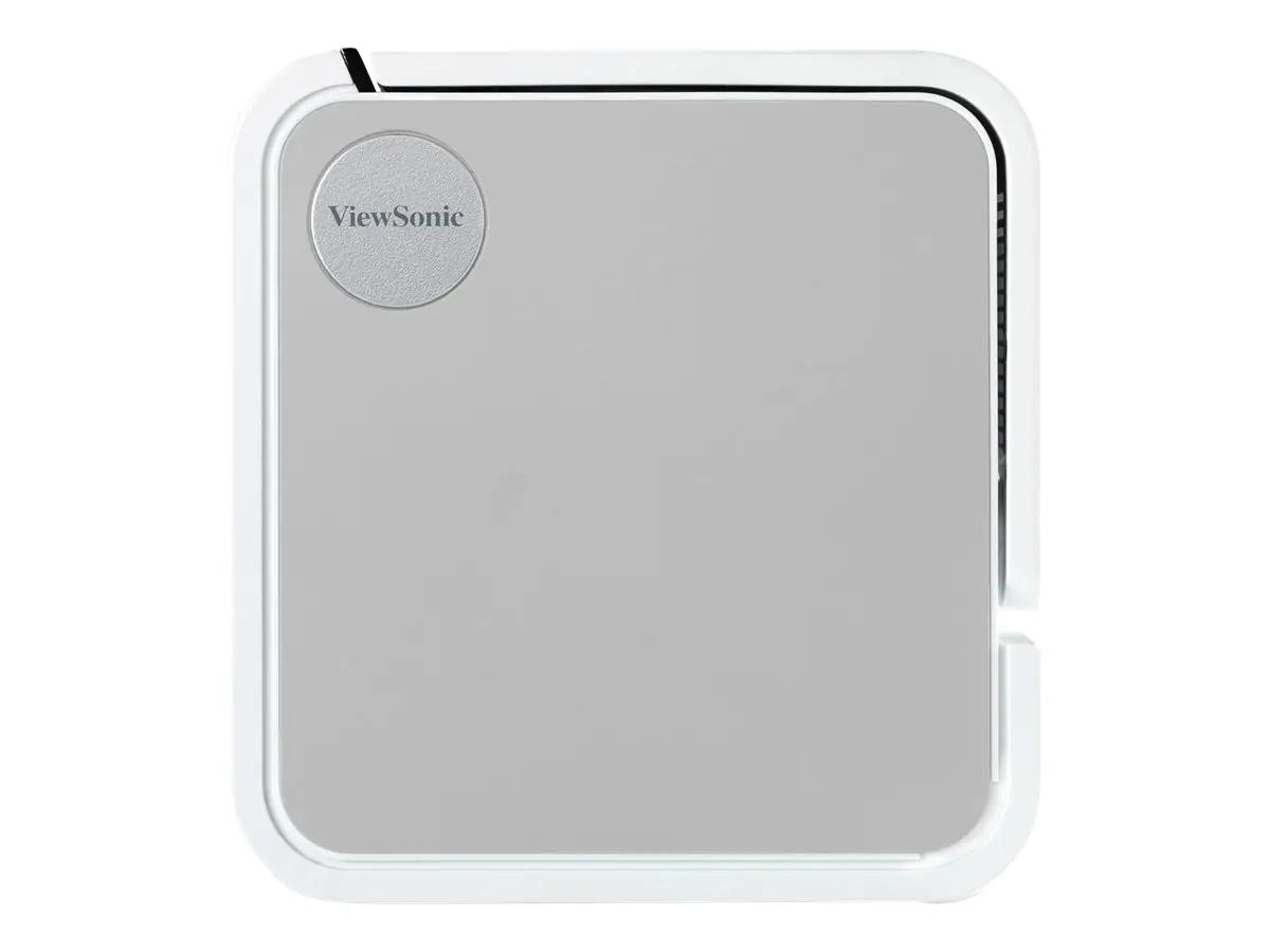 ViewSonic M1 Mini - DLP-Projektor - LED - 120 lm - WVGA (854 x 480)