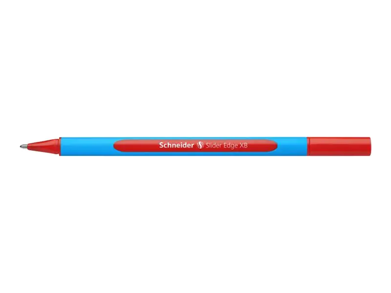Schneider Schreibgeräte Schneider Slider Edge - Kugelschreiber - Rot 152202