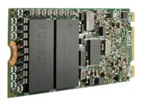 HPE - SSD - Read Intensive - 960 GB - intern - M.2 22110 - PCIe 3.0 (NVMe) - Multi Vendor