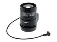Tamron - CCTV-Objektiv - verschiedene Brennweiten - Automatische Irisblende - 14.1 mm (1/1.8"), 12.7 mm (1/2"), 8.5 mm (1/3") - CS-Halterung - 12 mm - 50 mm - f/1.4 - für AXIS P1367, P1367-E, P1368-E, Q1615, Q1615-LE, Q1645, Q1645-LE, Q1647, Q1647-LE