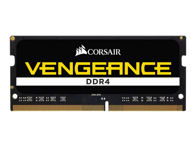 Corsair Vengeance - DDR4 - Modul - 16 GB - SO CMSX16GX4M1A2666C18
