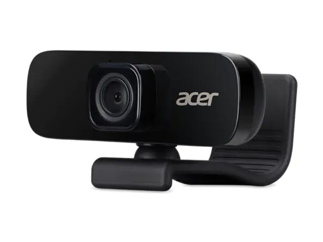 Acer ACR100 - Webcam - Farbe - 2 MP - 1920 x 1080 - Audio - USB 2.0