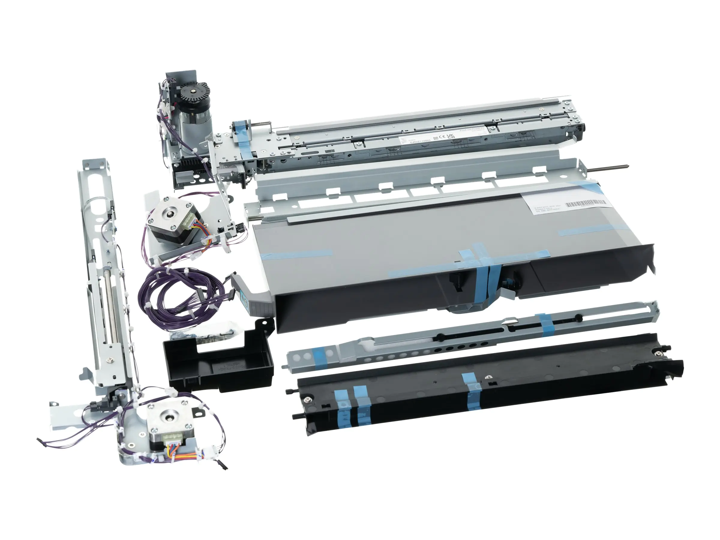 Ricoh Punch Kit Type PU3060 EU - Lochereinheit