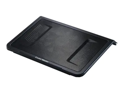CoolerMaster Notepal L1 - Notebook-Lüfter - 160 mm - Schwarz