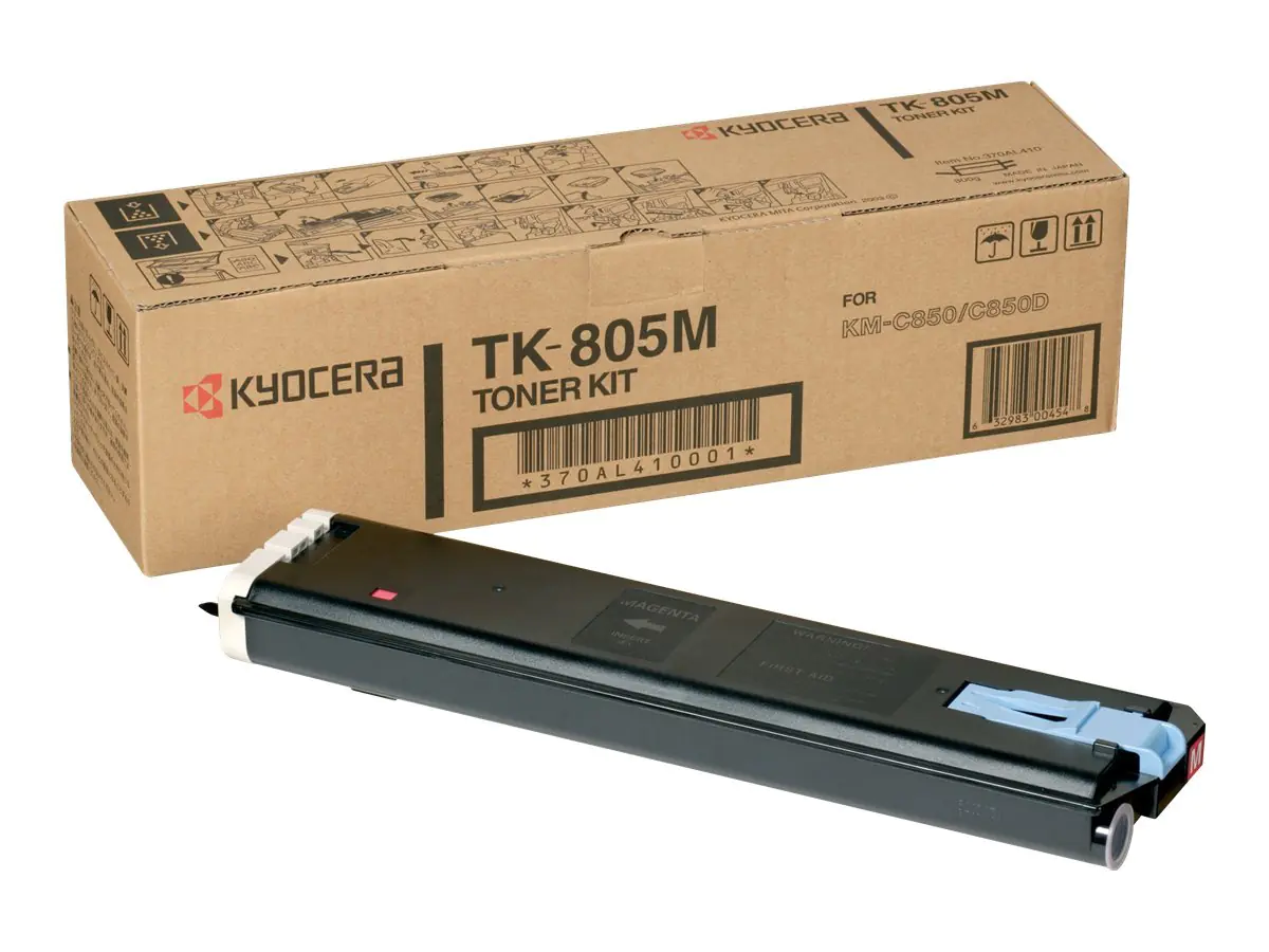Kyocera/Mita Toner 370AL410 TK805M