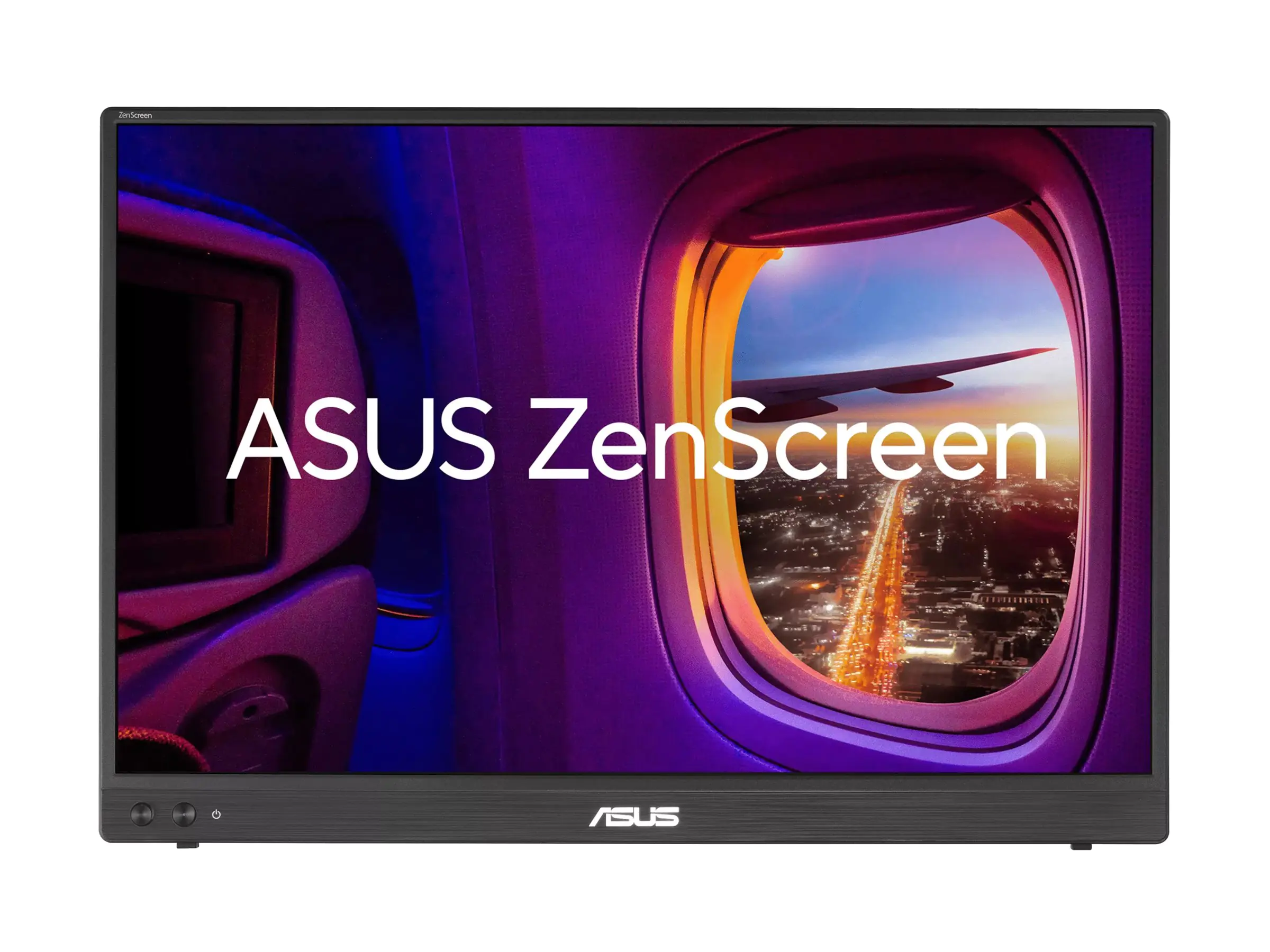 ASUS ZenScreen MB16FC - LED-Monitor - 40.6 cm (16") 90LM0CB1-B01N71