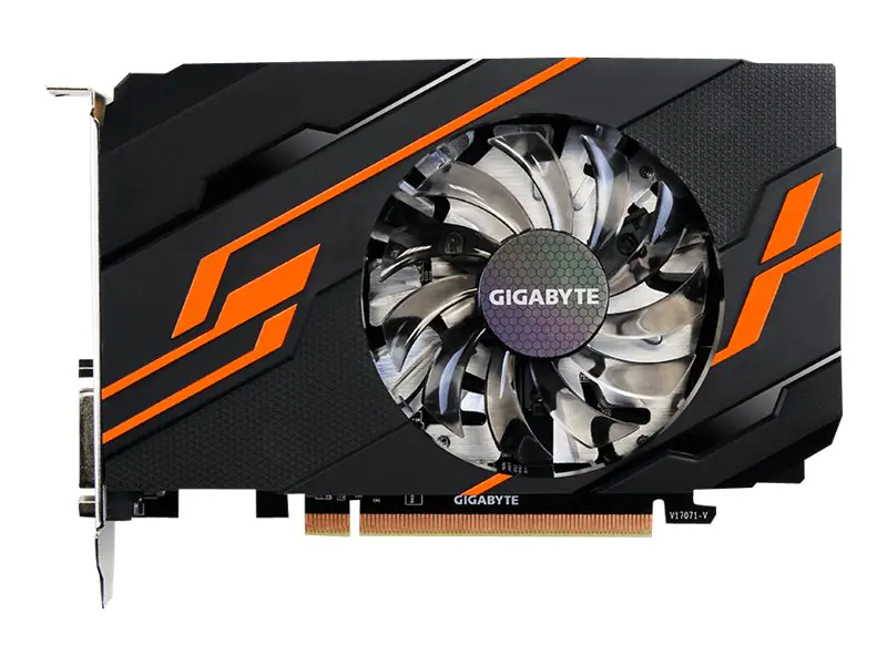 GigaByte GT 1030 OC 2G - Grafikkarten - GF GT 1030