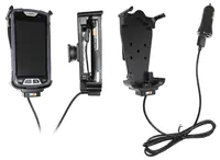 Brodit 721036 - Handy/Smartphone - Aktive Halterung - Auto/Innenbereich - Schwarz