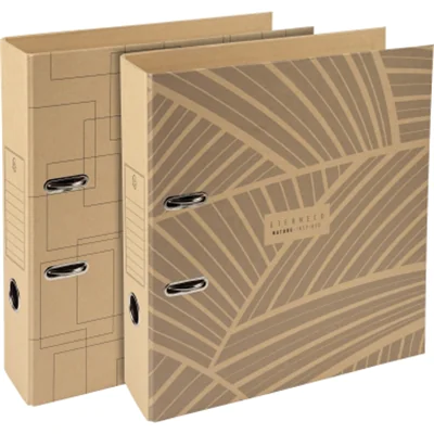 Exacompta Ordner Eterneco 53847E A4 sortiert