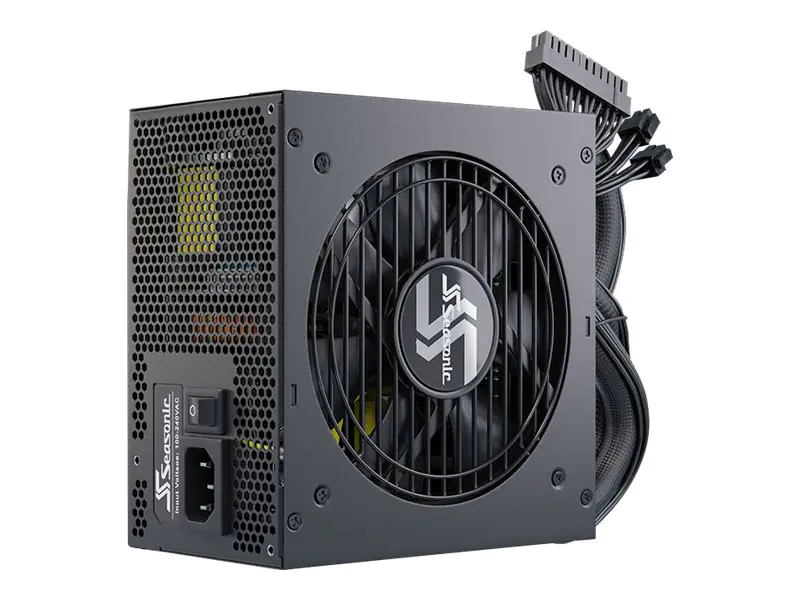 Seasonic ALIMENTATION ATX SEASONIC FOCUS GX ATX 3.0 - 850W (BLANC)