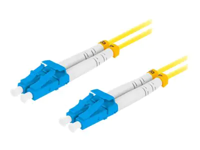 Lanberg Patch-Kabel - LC/UPC Einzelmodus (M)