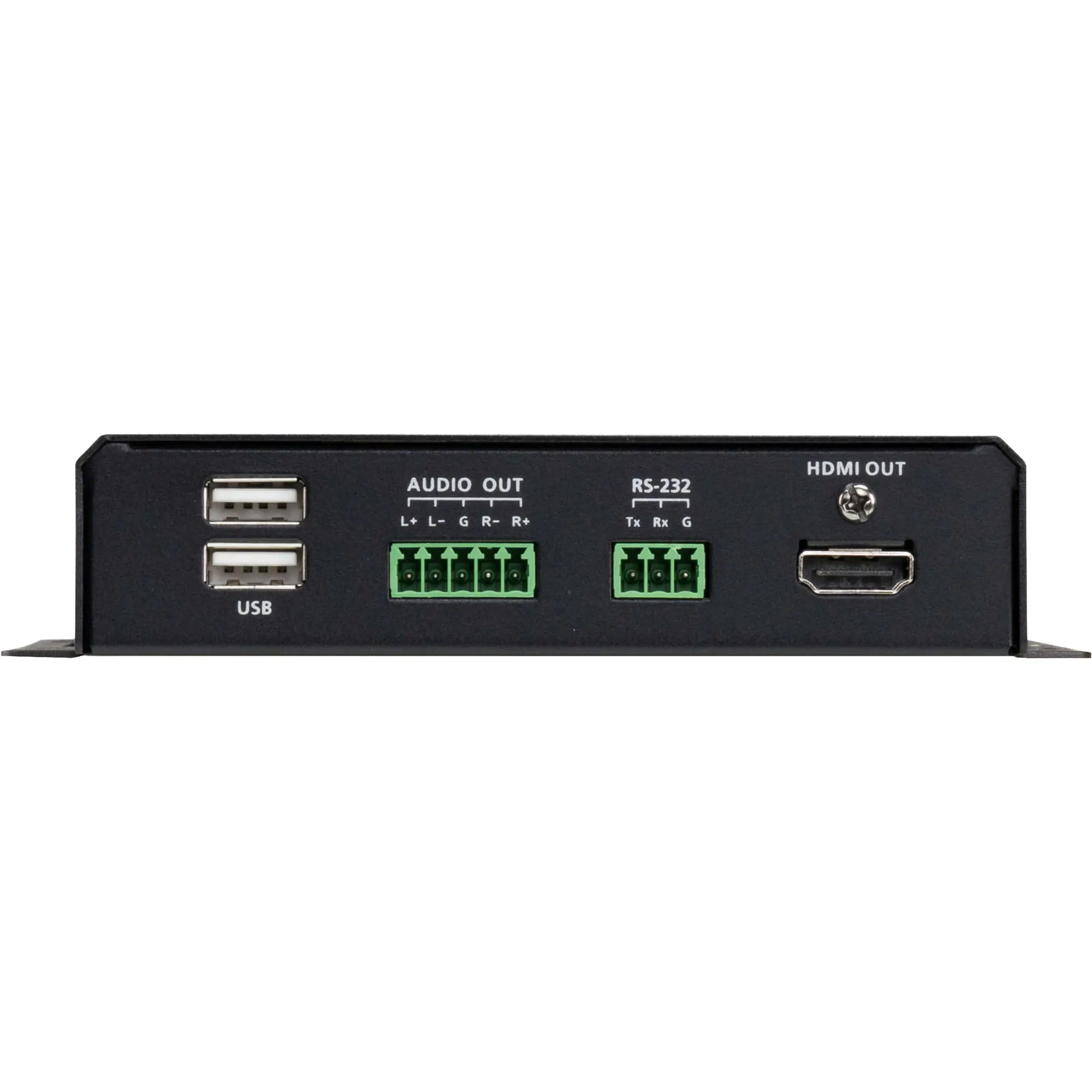 ATEN VE883A - Sender und Empfänger - Video/Audio/Infrarot/seriell/Netzwerkextender