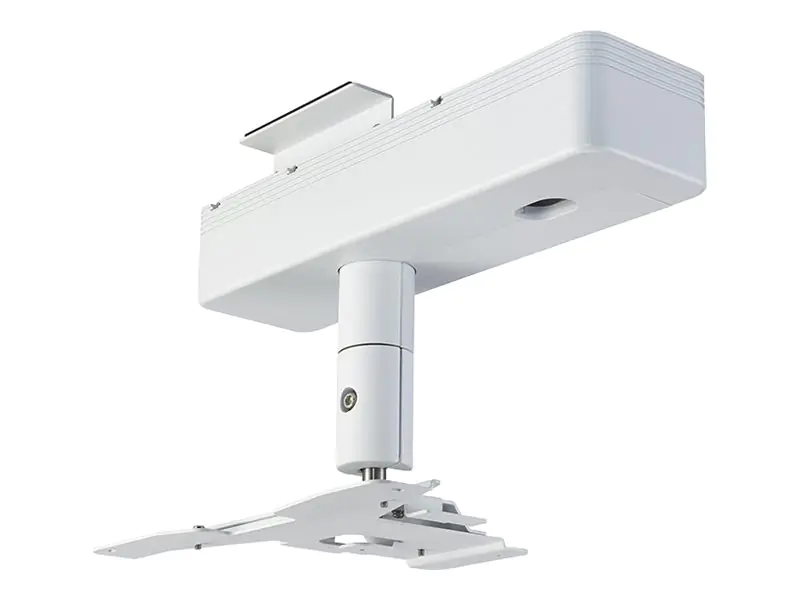 Epson - Befestigungskit - für Projektor - an Stromschiene montierbar - für Epson EB-L250F, EB-W70, EB-W75