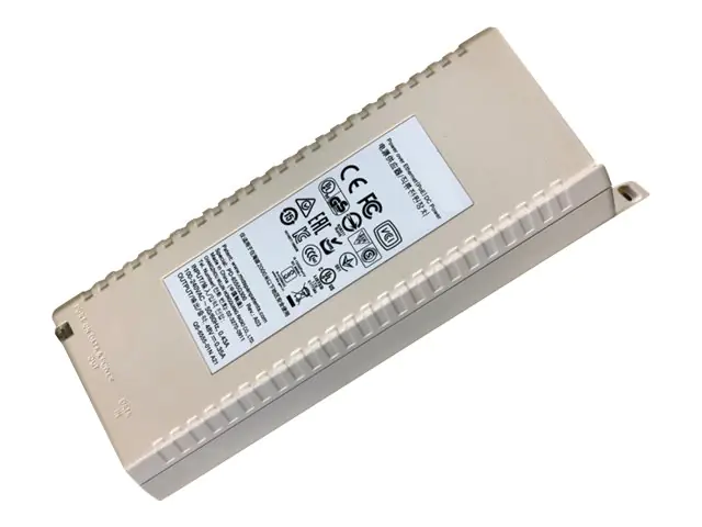 HP Aruba Midspan Injector - Power Injector - 15.4 Watt