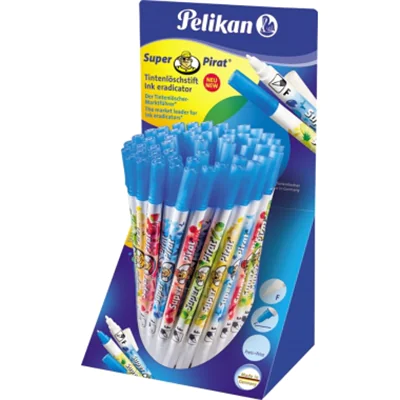 Pelikan 987016, Fein, Rundspitze, Gemischte Farben, Deutschland, 50 Stück(e)
