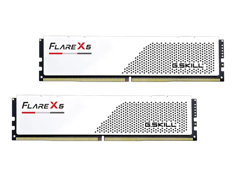 G.Skill Flare X5 - DDR5 - Kit - 32 GB: 2 x 16 F5-6000J2836G16GX2-FX5W