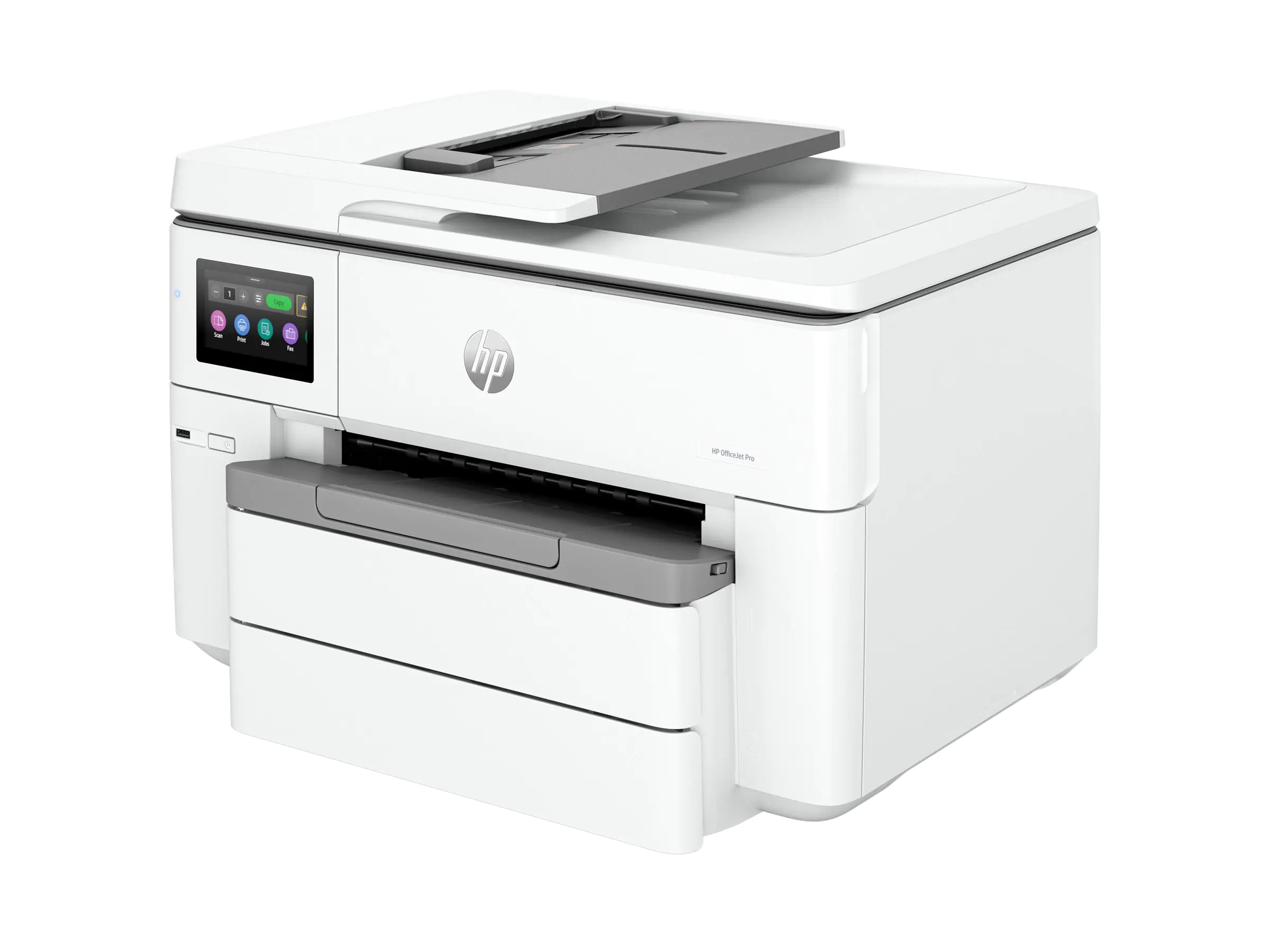 HP Officejet Pro 9730 Wide Format All-in-One - Multifunktionsdrucker - Farbe - Tintenstrahl - A3