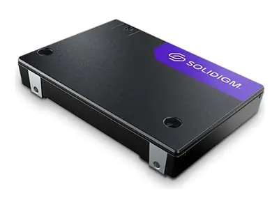Solidigm D7-PS1030 Series - SSD - Enterprise - 6.4 TB - intern - 2.5" (6.4 cm)