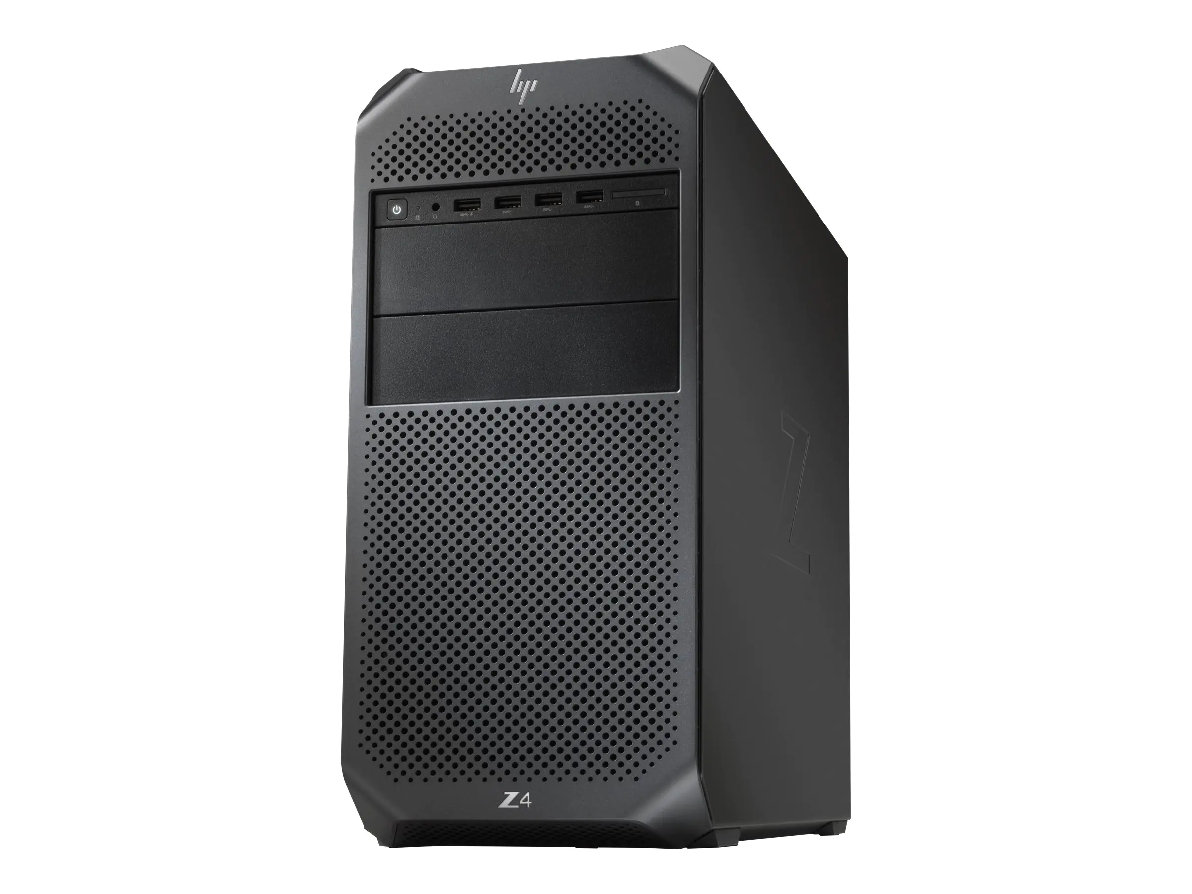 HP Workstation Z4 G4 - MT - 4U - 1x Xeon W-2245/ 3.9 GHz - RAM 64 GB - SSD 1 TB - 4F7L5EA#ABD