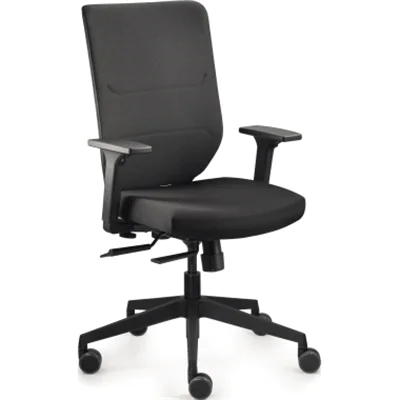 Trend Office Drehstuhl to-sync comfort SC 9247/pro Armlehnen sw