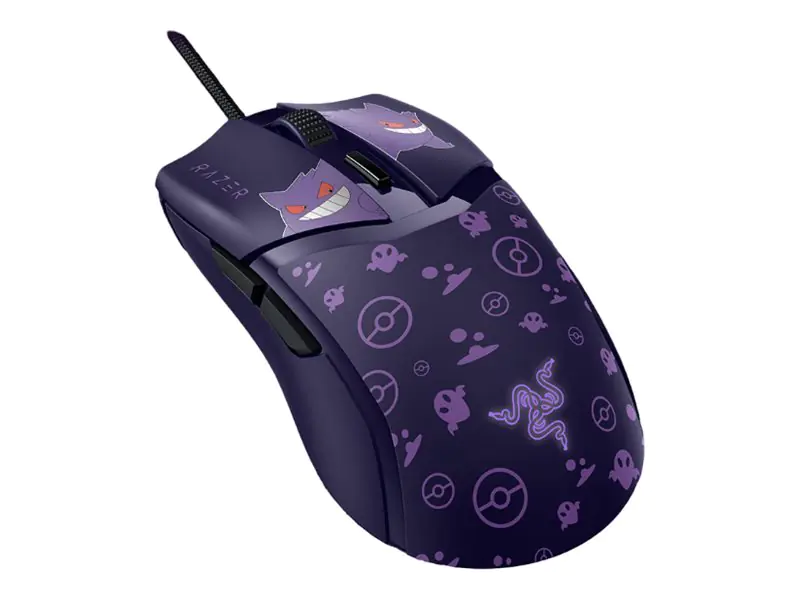 Razer Maus Cobra kabelgebunden Pokemon Gengar Edition