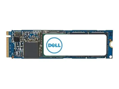 Dell - SSD - 512 GB - intern - M.2 2280 - PCIe 4.0 x4 (NVMe)