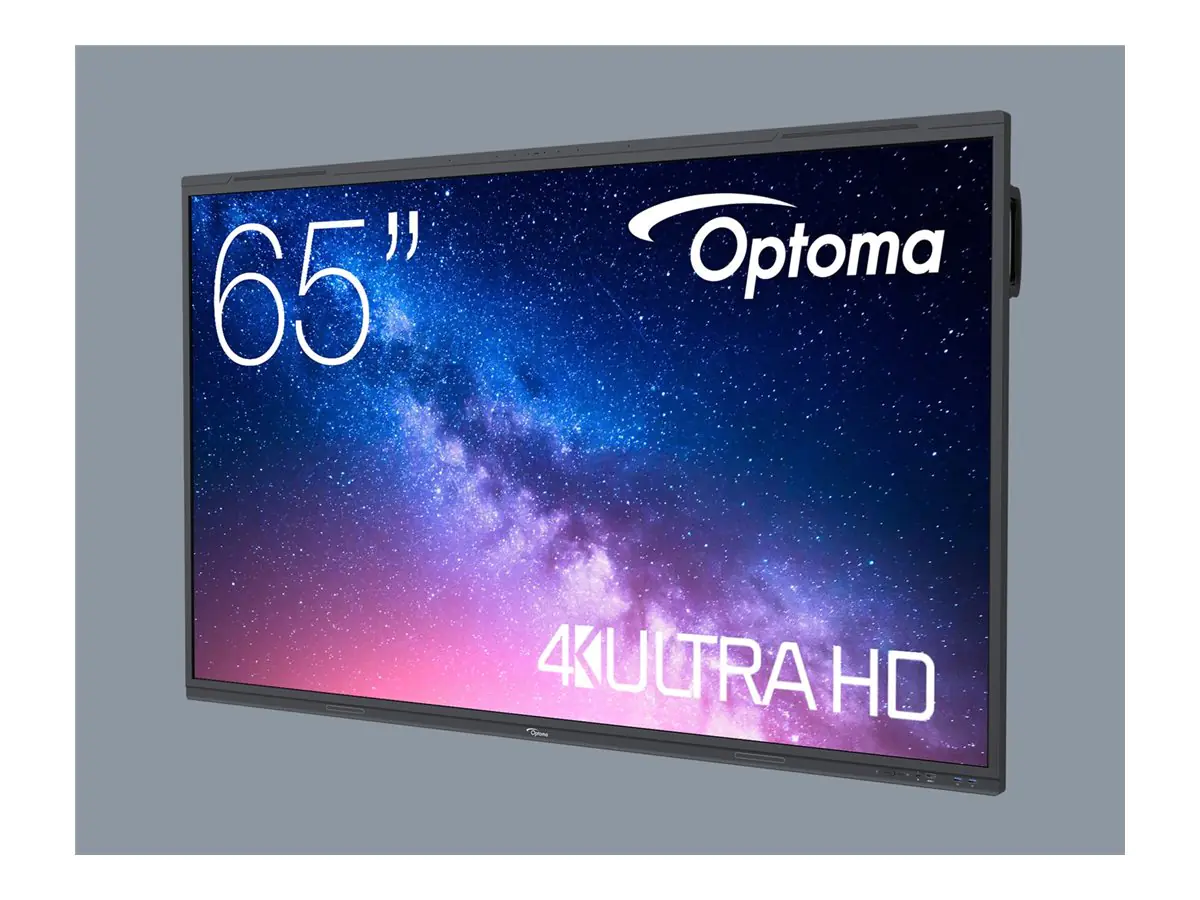 Optoma Creative Touch 5653RK - 165 cm (65") Diagonalklasse 5-Series LCD-Display mit LED-Hinter