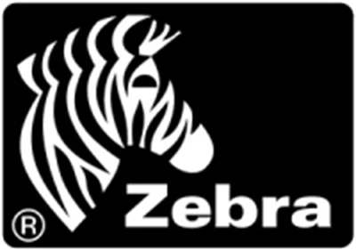 Zebra Z-Perform 1000D - Permanenter Acrylklebstoff - unbeschichtet - perforiert - 6,3