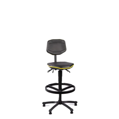 meychair Arbeitsdrehstuhl Pro+ W30 ca. 62-87,5cm Stahl