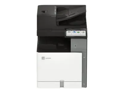 Lexmark XC9655 - Multifunktionsdrucker - Farbe - Laser - A3/Ledger (Medien)