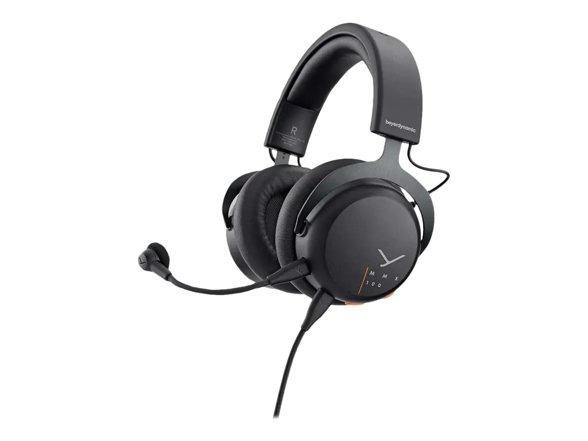 Beyerdynamic MMX 100 - Headset - ohrumschließend