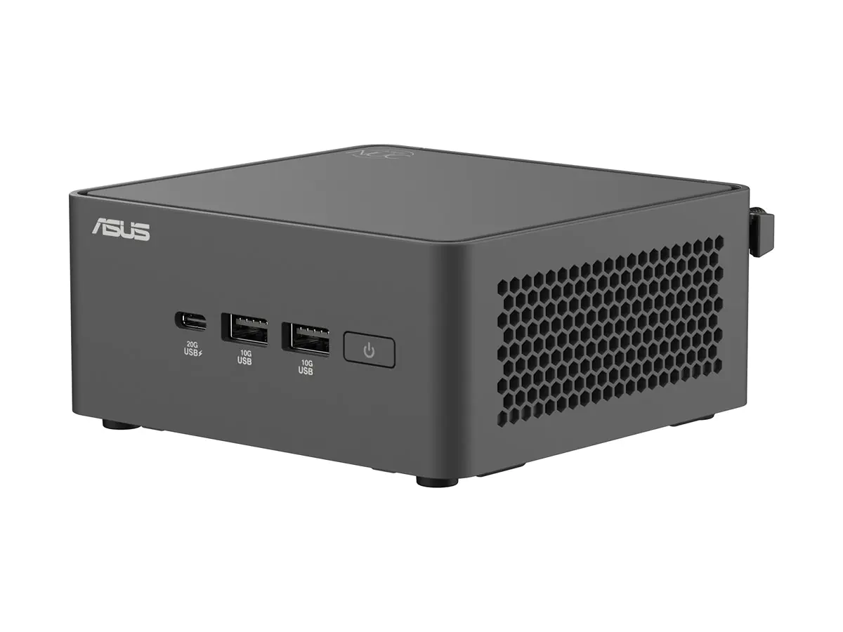 ASUS NUC 15 Pro Tall Kit RNUC15CRHU500002 - Barebone