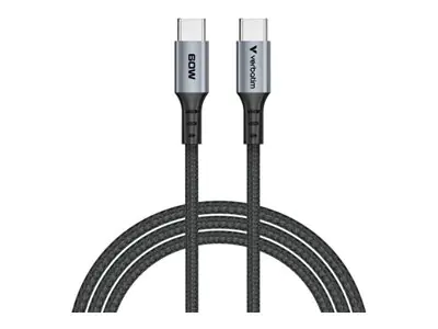 Verbatim USB-Kabel - 24 pin USB-C (M) zu 24 pin USB-C (M)