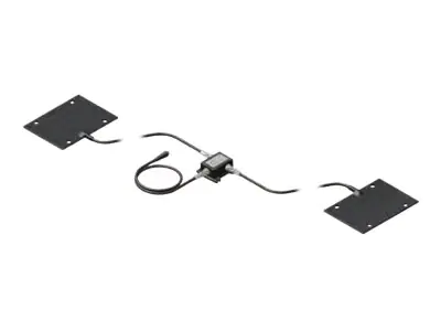 Panorama Antennas BMP2-DPD-S2-5F - Antenne - flaches Paneel - 2 dBi - ungerichtet -