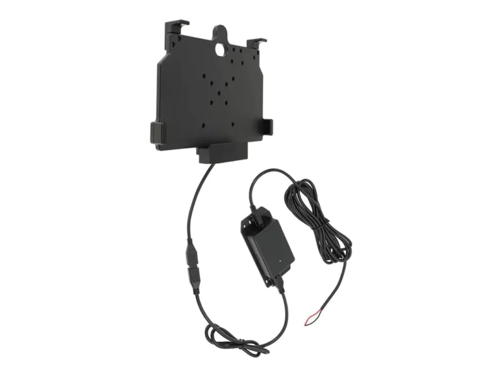 Brodit 713328 - Tablet/UMPC - Aktive Halterung - Auto/Innenbereich - Schwarz