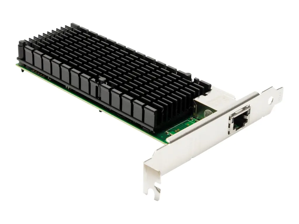 Argus ST-7215 - Netzwerkadapter - PCIe 2.1 x8 Low-Profile - 100M/1G/10 Gigabit Ethernet x 1