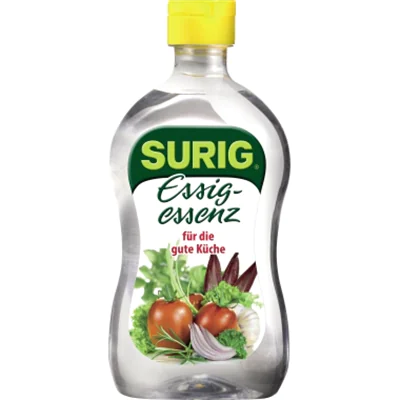 SURIG Essigessenz 400ml