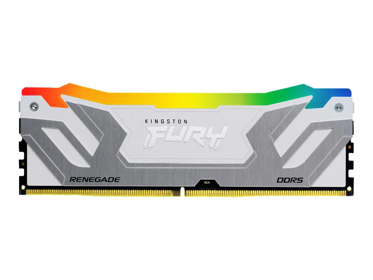 Kingston FURY Renegade RGB - DDR5 - Modul - 24 KF588CU42RWA-24