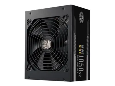 Cooler Master ALIMENTATORE ATX MWE Gold MPE-A501-AFCAG-3EEU - Netzteil - Netzteil - ATX
