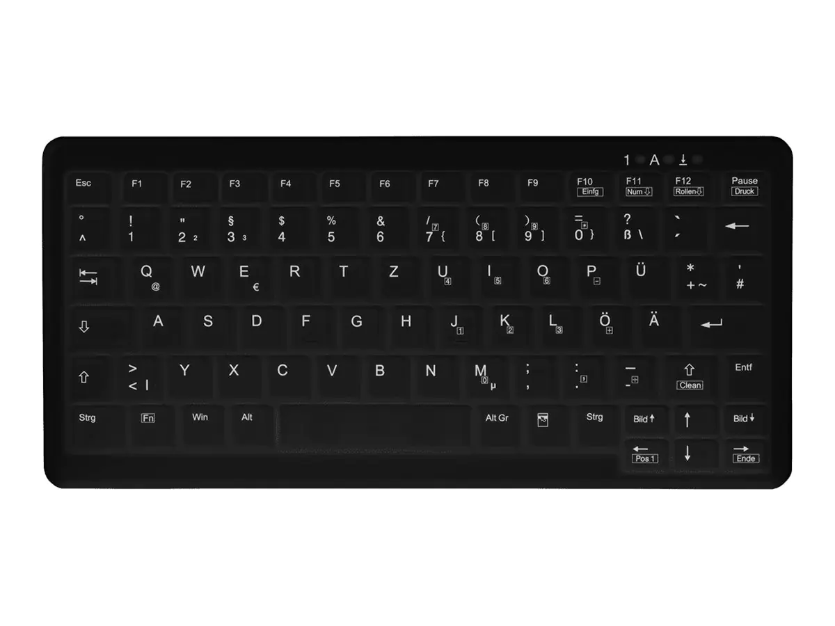 Active Key Tastatur-Wechselmembran - Hintergrundbeleuchtung