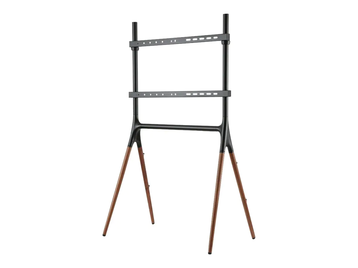 Neomounts NM-M1000 - Aufstellung - für LCD-Display - Schwarz - Bildschirmgröße: 94-177.8 cm (37"-70") - Bodenaufstellung