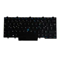 Origin Storage N/B KBD Dell Latitude 7420 French Backlit 80 Key SP