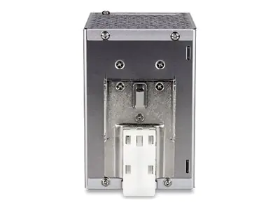 Trendnet TI-S48048 - Netzteil (DIN-Schienenmontage möglich) - Wechselstrom 115/230 V - 480 Watt - aktive PFC - TAA-konform
